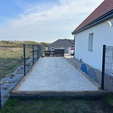 En Famille Ou Amis Avec La Mer Équihen-Plage Exterior foto