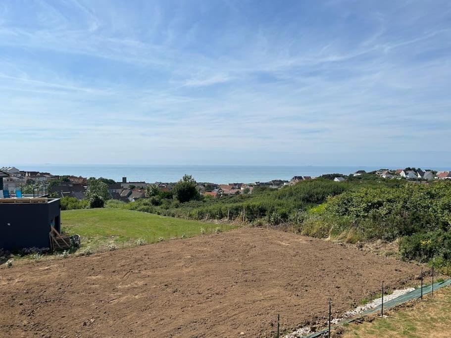 En Famille Ou Amis Avec La Mer Équihen-Plage Exterior foto
