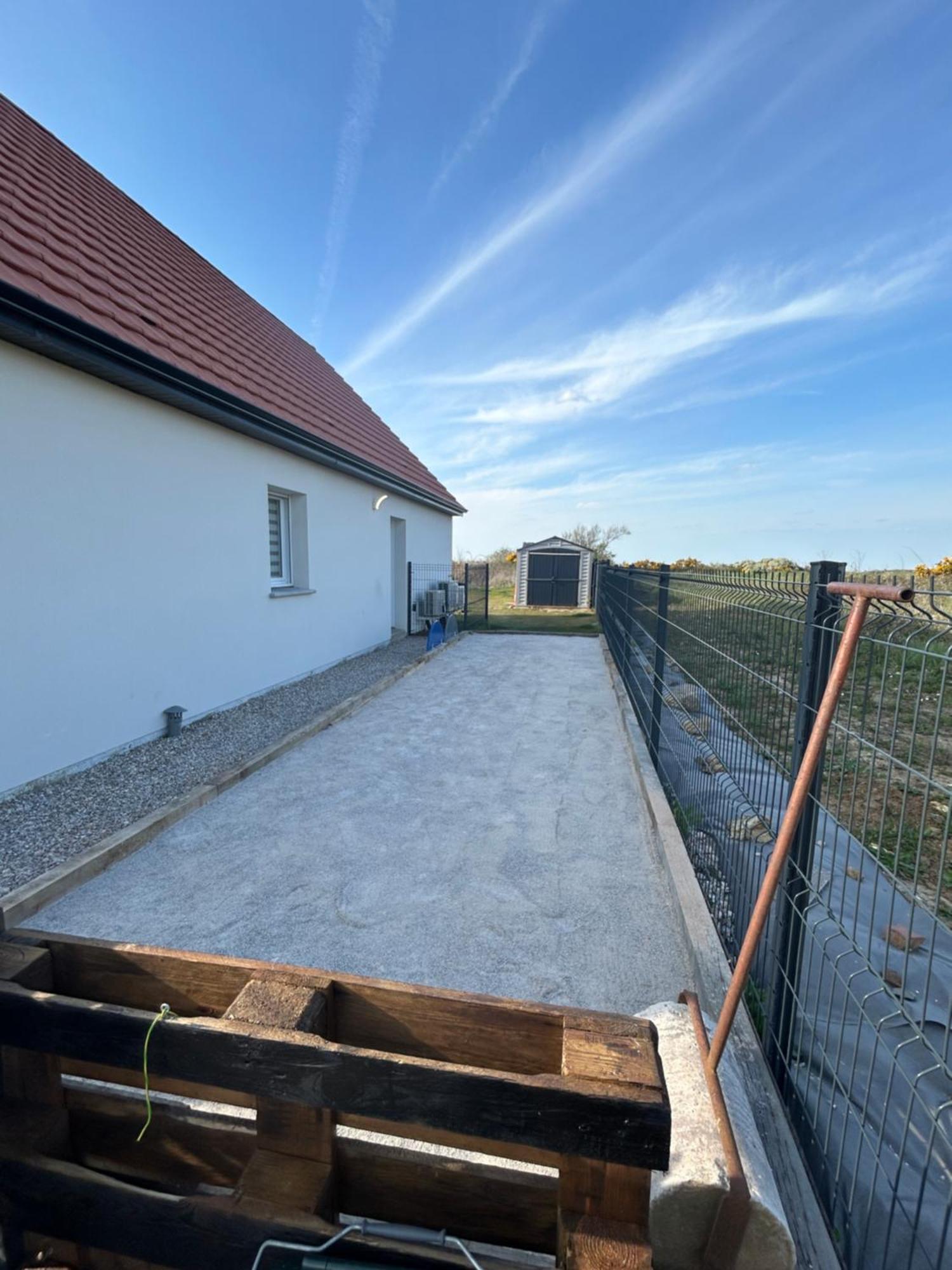 En Famille Ou Amis Avec La Mer Équihen-Plage Exterior foto